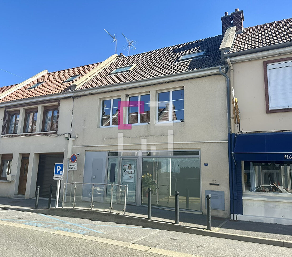 appartement à Nesle