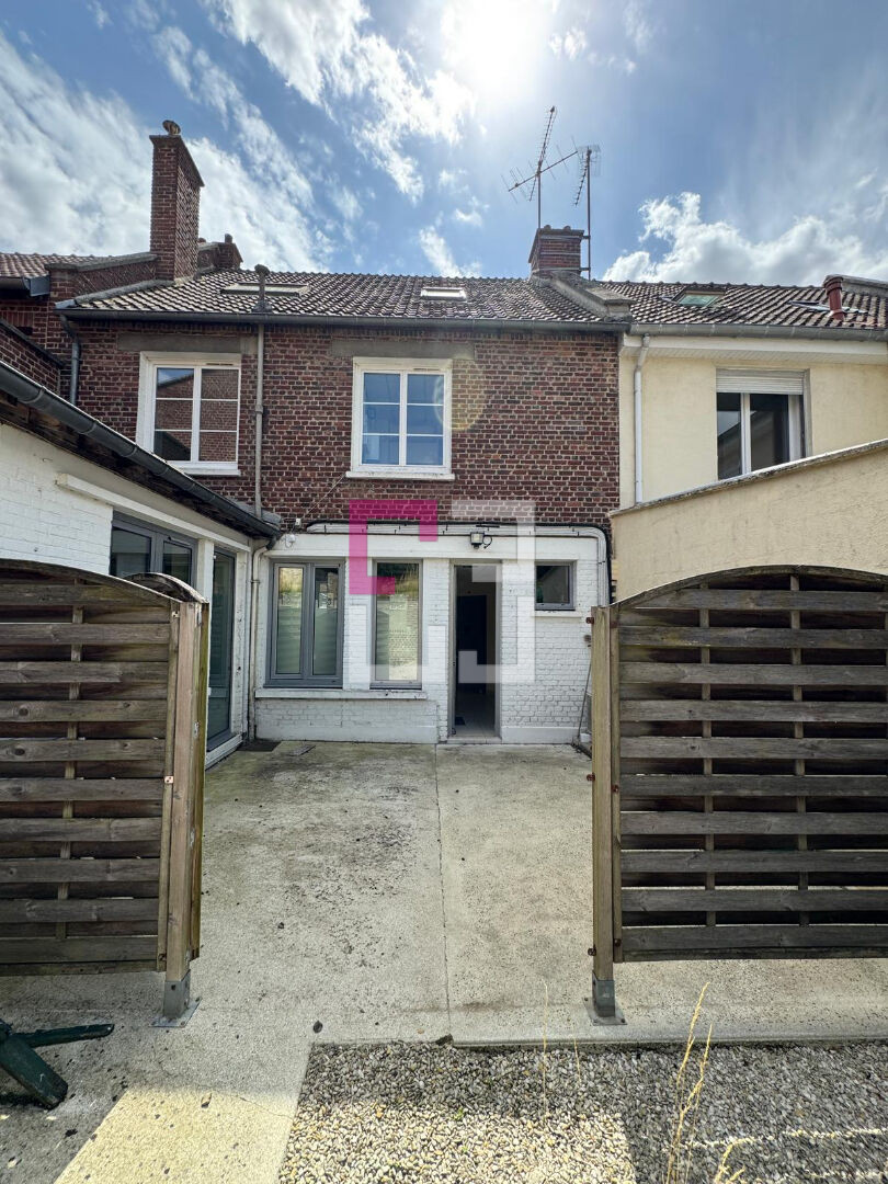 Vente Immeuble Nesle 7 pièce(s) 110 m2 | Quentimmo — 2