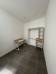 
A louer appartement type F2 avec cour
