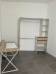 
A louer appartement type F2 avec cour
