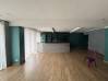 
Loue ensemble immobilier (local + appartement ) - GUISE
