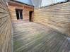 
Loue ensemble immobilier (local + appartement ) - GUISE
