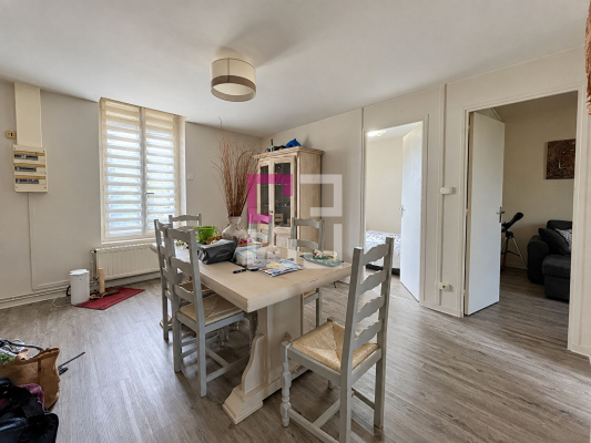 
Appartement Vervins 3 pièce(s) 49 m2
