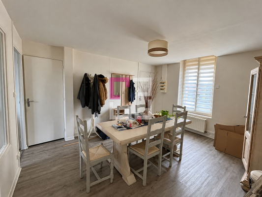 
Appartement Vervins 3 pièce(s) 49 m2
