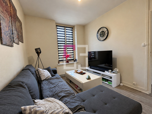 
Appartement Vervins 3 pièce(s) 49 m2
