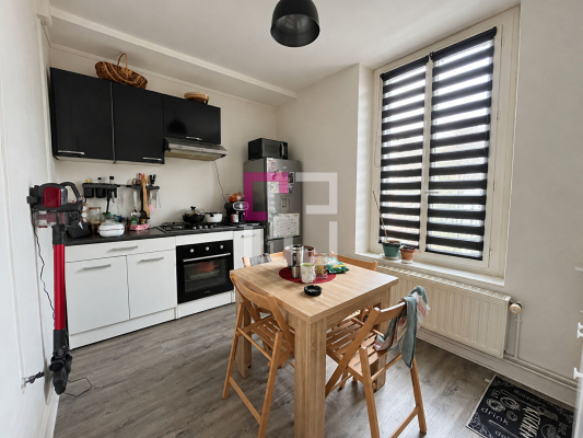
Appartement Vervins 3 pièce(s) 49 m2
