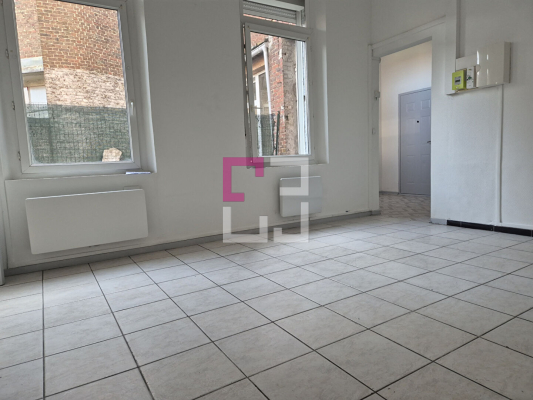 
Appartement Bohain En Vermandois 2 pièce(s) 48.60 m2
