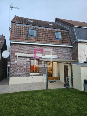 
Maison Saint Quentin 4 pièce(s) 93 m2

