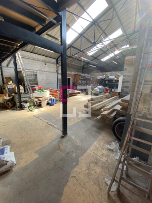 
Local commercial Saint Quentin 5 pièce(s) 1172 m2
