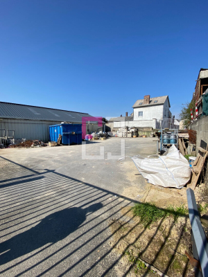 
Local commercial Saint Quentin 5 pièce(s) 1172 m2
