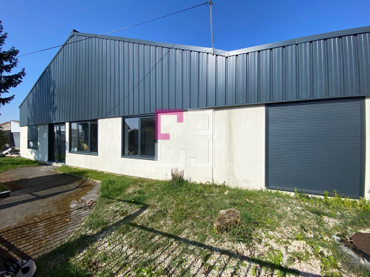 
Local commercial Saint Quentin 5 pièce(s) 1172 m2
