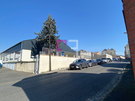 
Local commercial Saint Quentin 5 pièce(s) 1172 m2
