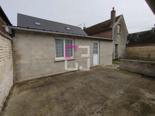 
Maison LA FERTE-CHEVRESIS 4 pièces 82 m²
