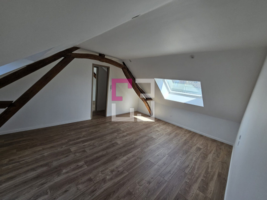 
Maison Origny Sainte Benoite 4 pièce(s) 54.83 m2
