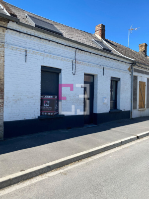 
Maison Origny Sainte Benoite 4 pièce(s) 54.83 m2
