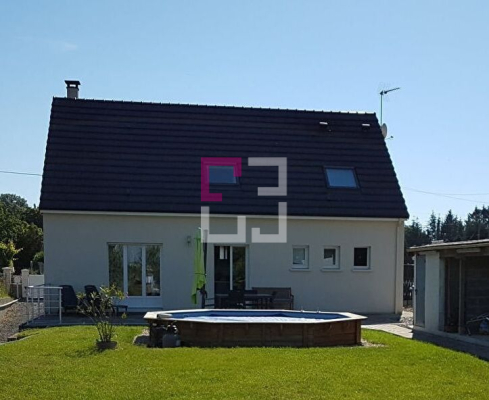 
Maison Savy 5 pièce(s) 144 m2
