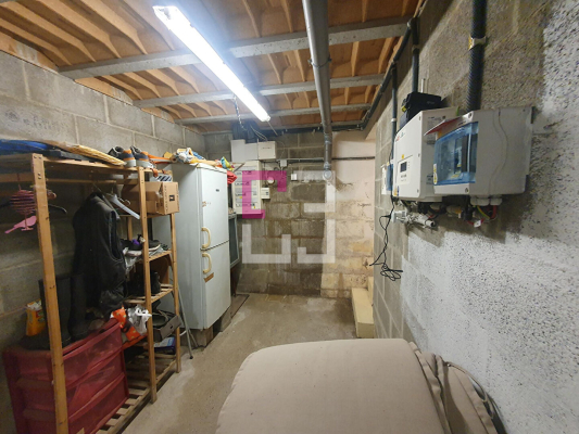 
Maison Savy 5 pièce(s) 144 m2
