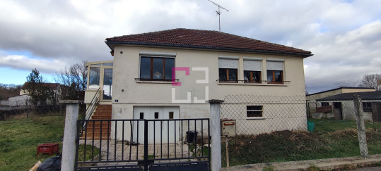 
Maison Neuville Saint Amand 4 pièce(s) 82 m2
