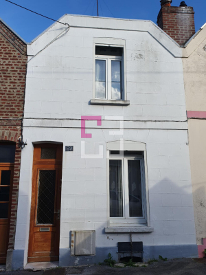 
Maison Saint Quentin 3 pièce(s) 75 m2
