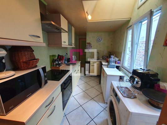 
Maison Saint Quentin 3 pièce(s) 75 m2
