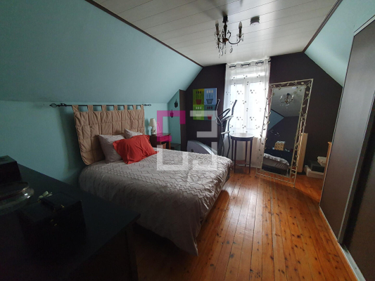 
Maison Saint Quentin 3 pièce(s) 75 m2
