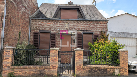 
Maison Bohain En Vermandois 5 pièce(s) 114 m2
