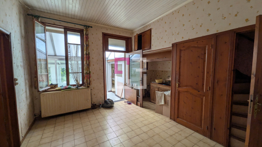 
Maison Bohain En Vermandois 5 pièce(s) 114 m2
