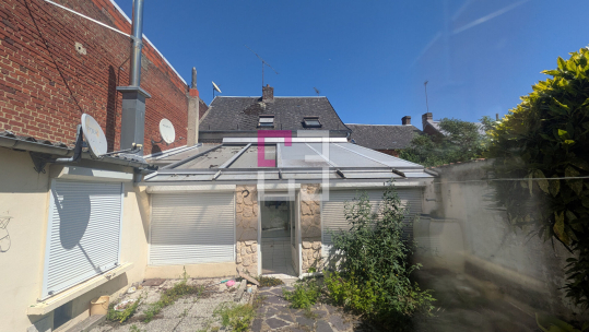 
Maison Bohain En Vermandois 5 pièce(s) 114 m2
