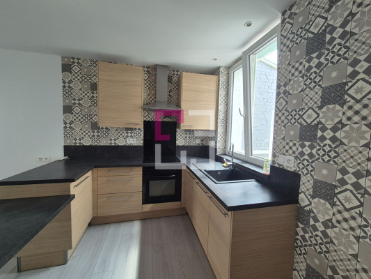 
Maison Bohain En Vermandois 3 pièce(s) 56.58 m2
