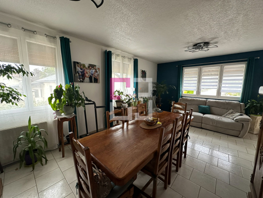 
Maison Anizy Le Grand 3 pièce(s) 62 m2
