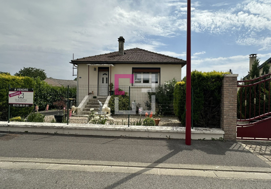 
Maison Anizy Le Grand 3 pièce(s) 62 m2
