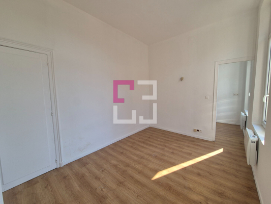 
Appartement Bohain En Vermandois 2 pièce(s) 45.20 m2
