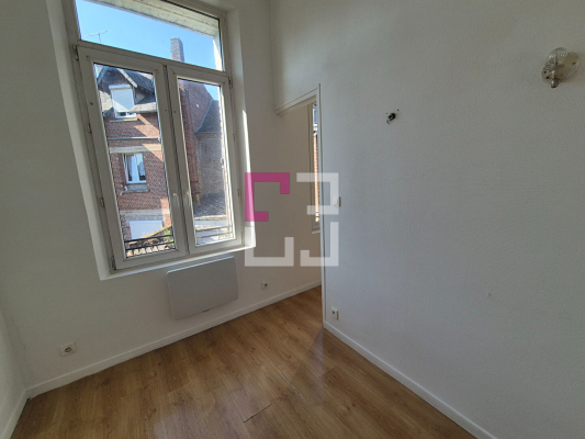 
Appartement Bohain En Vermandois 2 pièce(s) 45.20 m2
