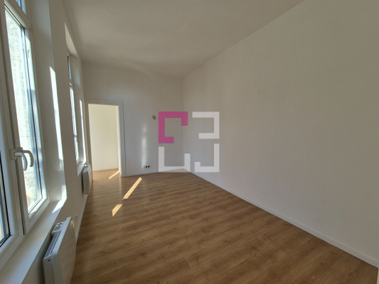 
Appartement Bohain En Vermandois 2 pièce(s) 45.20 m2

