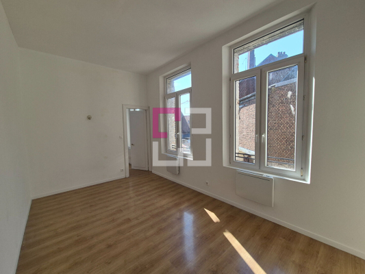 
Appartement Bohain En Vermandois 2 pièce(s) 45.20 m2
