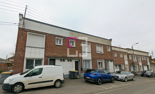 
Immeuble Busigny 24 pièce(s)
