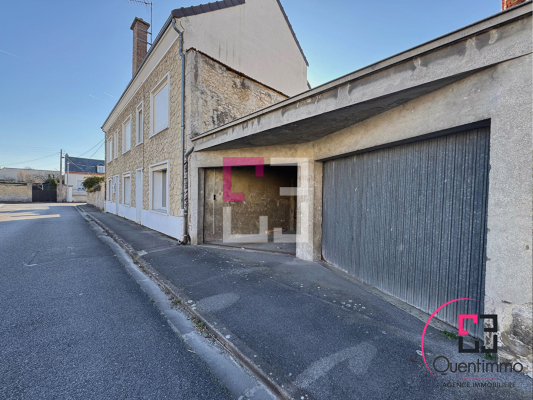 
# Maison de caractère de 249 m² ? 8 pièces ? Fismes
