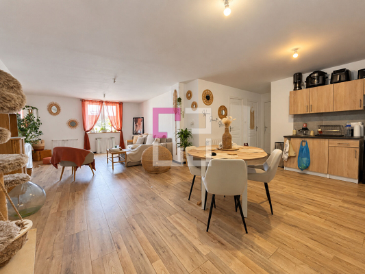 
Appartement Fourmies 3 pièce(s) 80.05 m2
