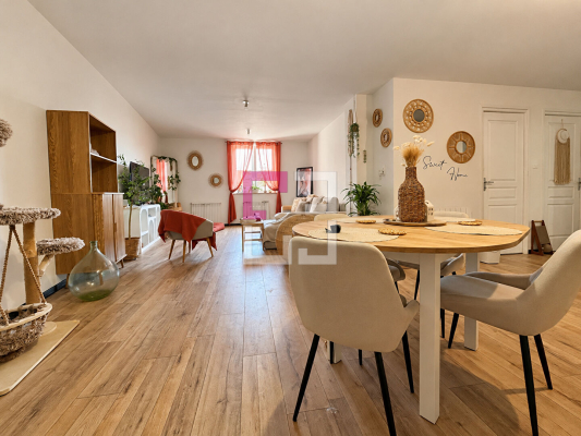 
Appartement Fourmies 3 pièce(s) 80.05 m2
