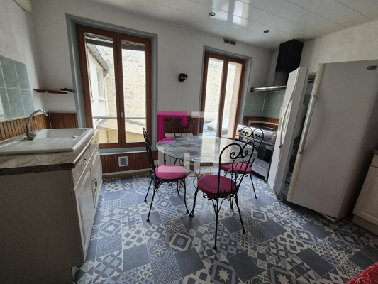 
Appartement Bohain En Vermandois 2 pièce(s) 39.36 m2
