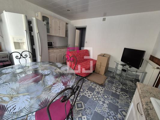 
Appartement Bohain En Vermandois 2 pièce(s) 39.36 m2
