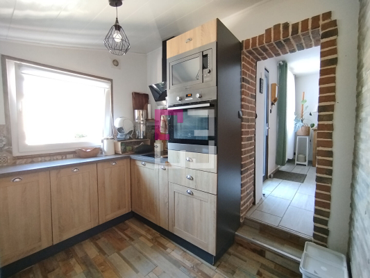 
Maison MONTESCOURT LIZEROLLES 7 pièces 93 m²
