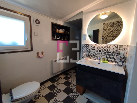 
Maison MONTESCOURT LIZEROLLES 7 pièces 93 m²
