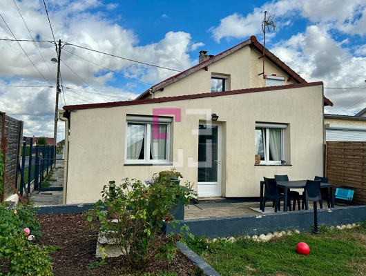 
Maison MONTESCOURT LIZEROLLES 7 pièces 93 m²
