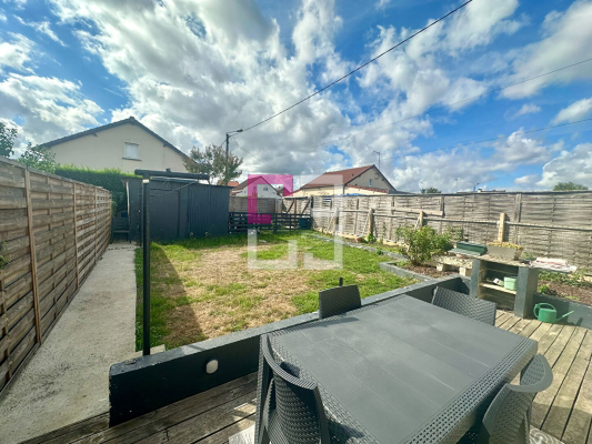 
Maison MONTESCOURT LIZEROLLES 7 pièces 93 m²
