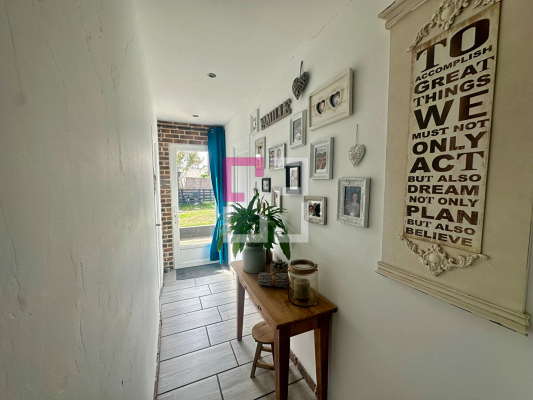 
Maison MONTESCOURT LIZEROLLES 7 pièces 93 m²
