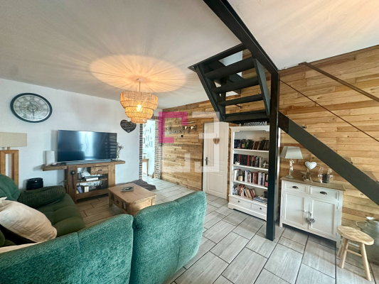 
Maison MONTESCOURT LIZEROLLES 7 pièces 93 m²
