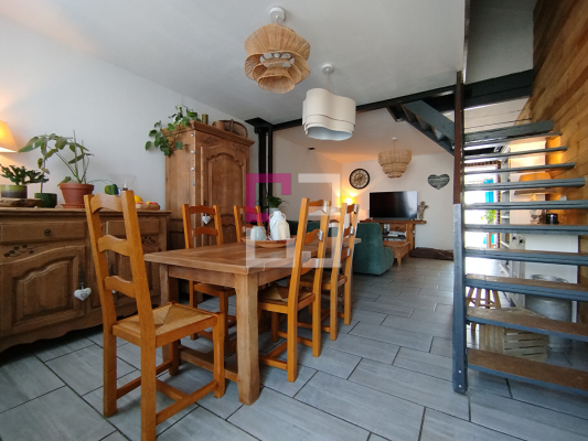 
Maison MONTESCOURT LIZEROLLES 7 pièces 93 m²
