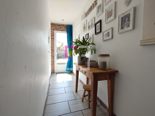 
Maison MONTESCOURT LIZEROLLES 7 pièces 93 m²
