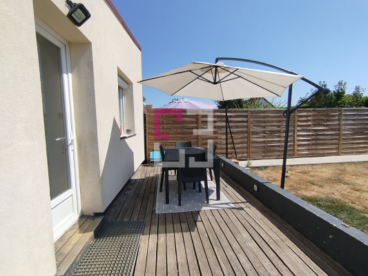 
Maison MONTESCOURT LIZEROLLES 7 pièces 93 m²
